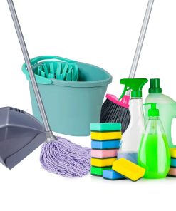 Productos de limpieza