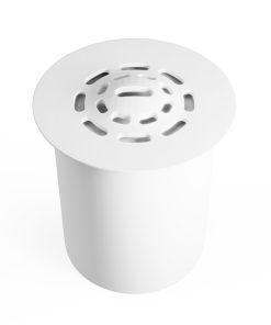 Alternative view of mini träp