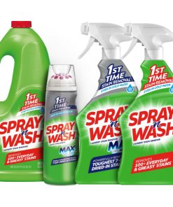 Spray 'n Wash